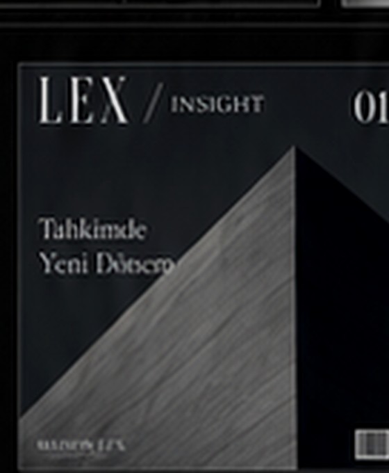 Tahkimde Yeni Dönem